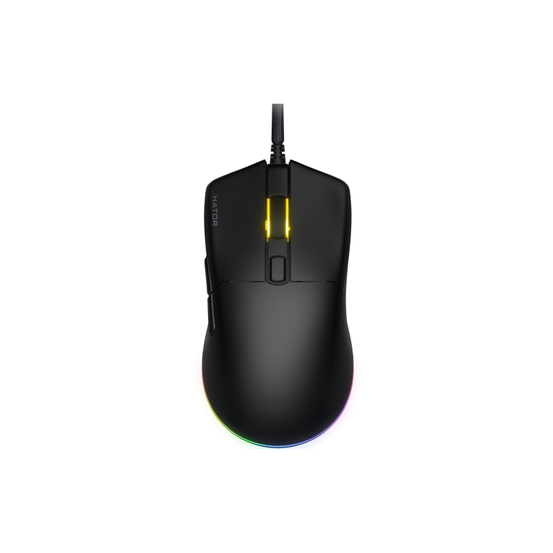 Hator HTM610 Pulsar 3 12000dpi Wired mouse for gamers