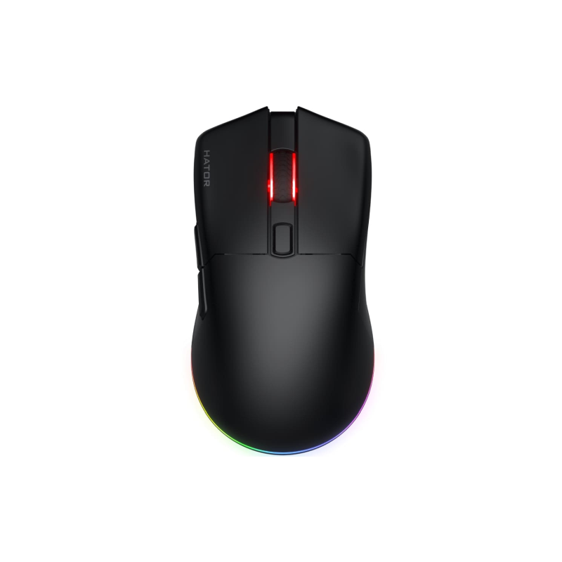 Hator HTM630 Pulsar 3 12000dpi Wireless mouse for gamers