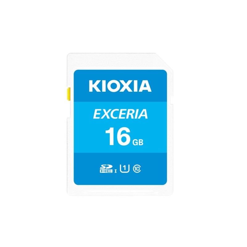 Kioxia SDHC 16GB CLASS 10-UHS 1