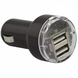 Esperanza EZ108 USB CAR CHARGER 12-24V 2.1A