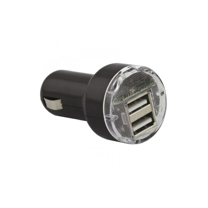 Esperanza EZ108 USB CAR CHARGER 12-24V 2.1A