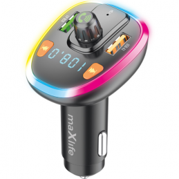 Maxlife MXFT-03 Auto FM transmitter 3.1A