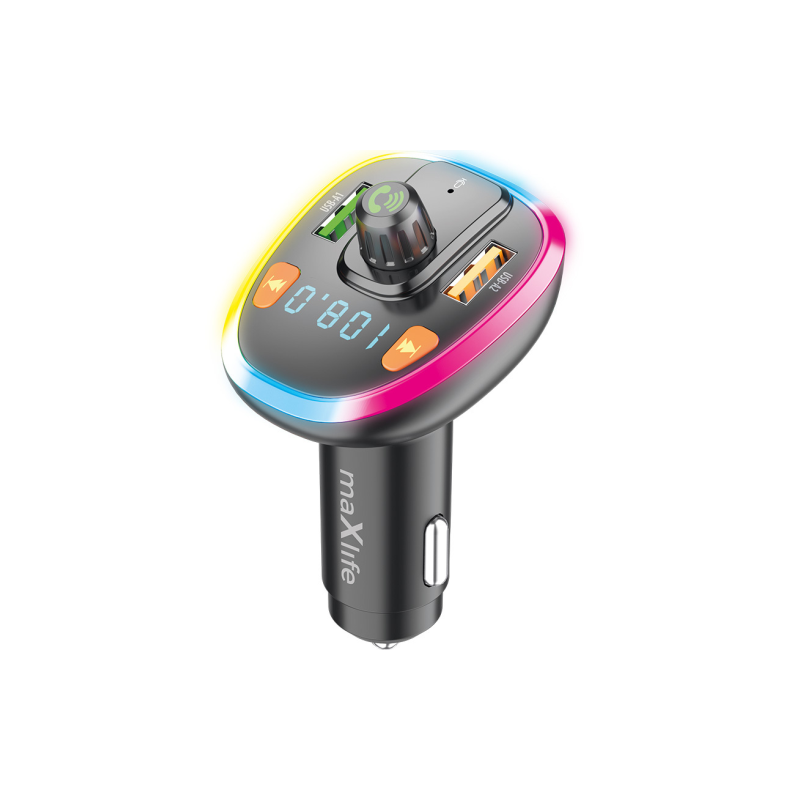 Maxlife MXFT-03 Auto FM transmitter 3.1A