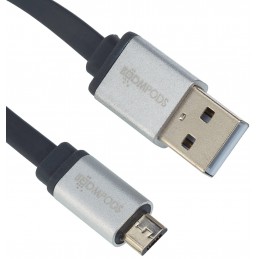 Boompods Flatline Micro USB...