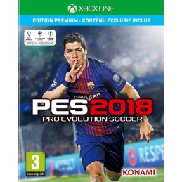 Pro Evolution Soccer (PES)...
