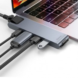 Hub Adapter 7in1 Baseus for MacBook