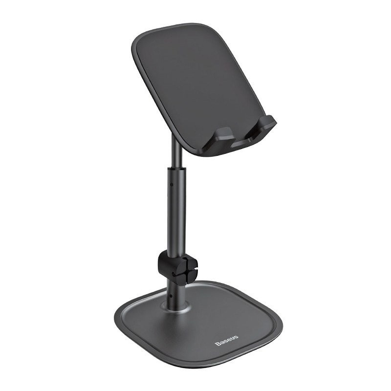 Baseus Literary Youth Desktop Bracket (Telescopic) Black