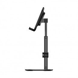 Baseus Literary Youth Desktop Bracket (Telescopic) Black