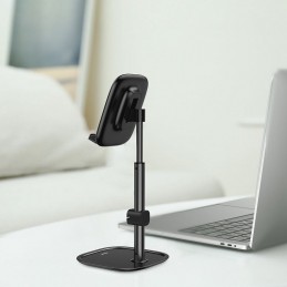 Baseus Literary Youth Desktop Bracket (Telescopic) Black