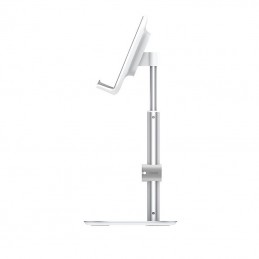 Baseus Literary Youth Desktop Bracket (Telescopic) Silver