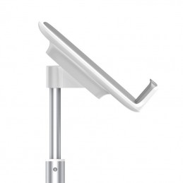 Baseus Literary Youth Desktop Bracket (Telescopic) Silver