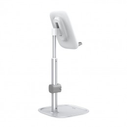 Baseus Literary Youth Desktop Bracket (Telescopic) Silver