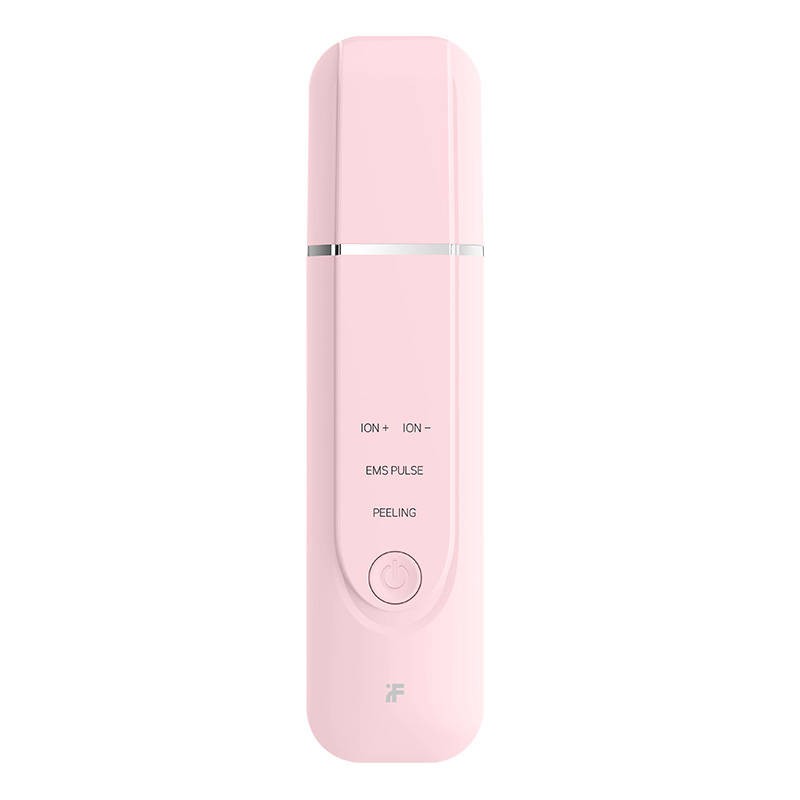 Ultrasonic Cleansing Instrument inFace MS7100 (pink)