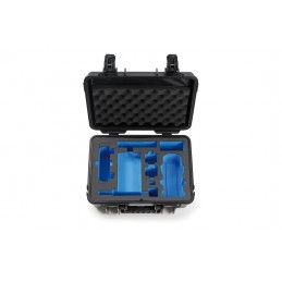 Case B&W type 4000 for DJ Mavic Air 2 / Air 2S black