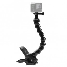 Holder with clip Puluz for sports cameras PU179