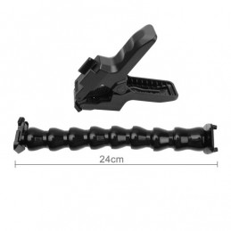 Holder with clip Puluz for sports cameras PU179