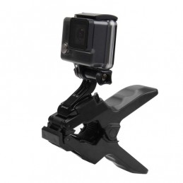 Holder with clip Puluz for sports cameras PU179