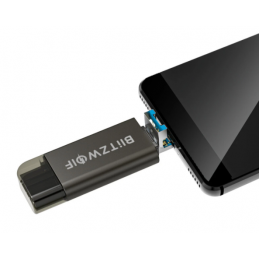 Card reader SD USB-C / USB-A Blitzwolf BW-CR1