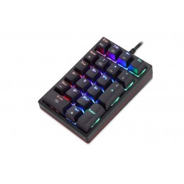 Mechanical numeric keypad Motospeed K24