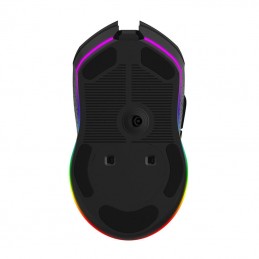 Wireless gaming mouse Dareu EM901 RGB 2.4G 600-6000 DPI