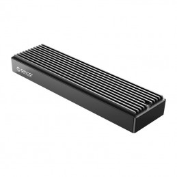 Enclosure SDD M.2 Orico, NVME, USB-C 3.1 Gen.2, 10Gbps (black)