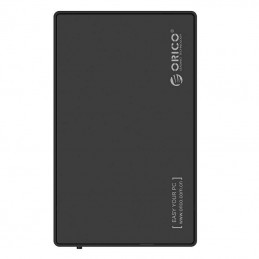 Hard Drive Enclosure Orico 2.5 / 3.5'' inch USB-C