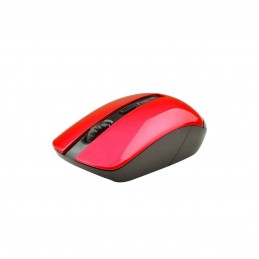 Universal wireless mouse Havit MS989GT (black&red)