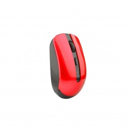 Universal wireless mouse Havit MS989GT (black&red)