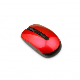 Universal wireless mouse Havit MS989GT (black&red)