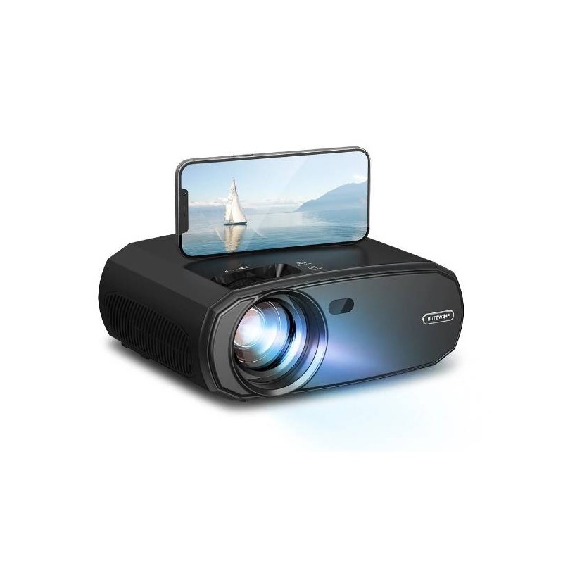 Projector BlitzWolf BW-VP13 (black)