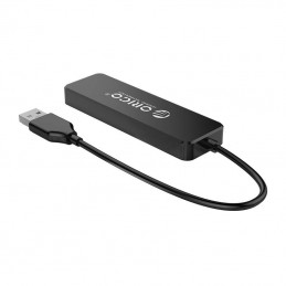 Orico Adapter Hub, USB to 4xUSB (black)