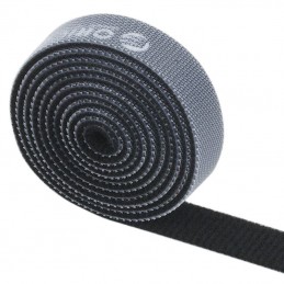 Orico Circle Velcro Straps 1m (black)