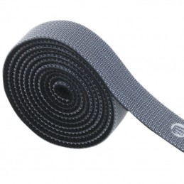 Orico Circle Velcro Straps 1m (black)