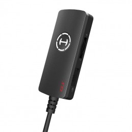 External USB audio card Edifier GS02 (black)