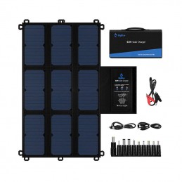 Photovoltaic panel BigBlue B405 63W