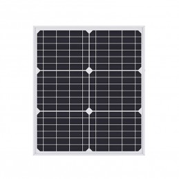 Photovoltaic panel BigBlue B433 20W