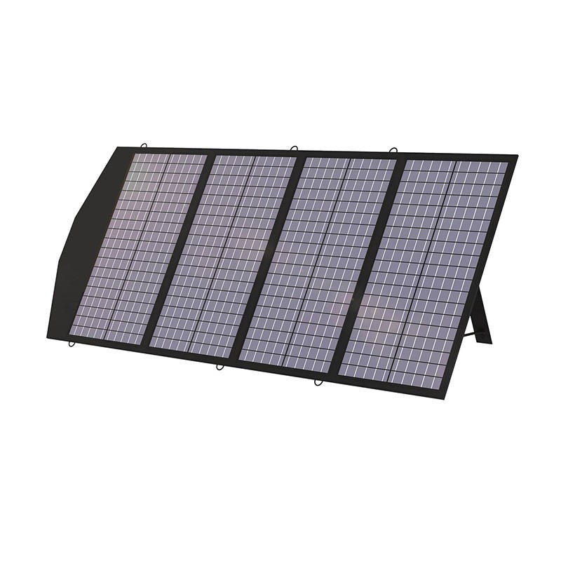 Photovoltaic panel Allpowers AP-SP-029-BLA 140W