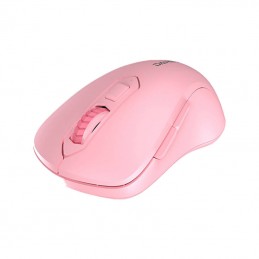 Wireless mouse Dareu LM115G 2.4G 800-1600 DPI (pink)