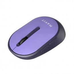 Universal wireless mouse Havit MS78GT (purple)