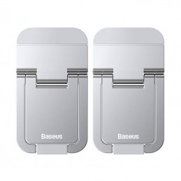 Baseus Slim Laptop Kickstand 2 pcs (Silver)