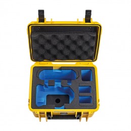 Case B&W Type 2000 for DJI Mini 3 Pro yellow