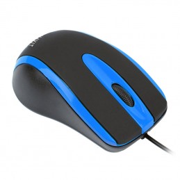 Universal mouse Havit MS753 (black & blue)