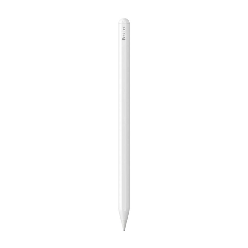 Capacitive stylus for phone / tablet Baseus Smooth Writing (white)