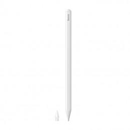 Capacitive stylus for phone / tablet Baseus Smooth Writing (white)