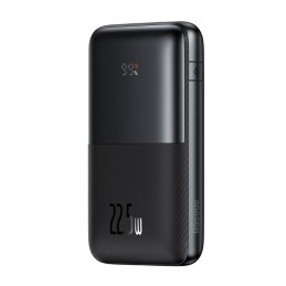 Powerbank Baseus Bipow Pro 20000mAh, 2xUSB, USB-C, 22.5W (black)