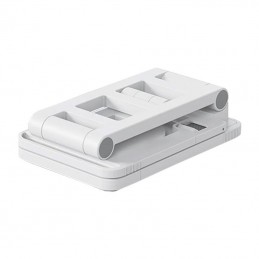 Phone stand Joyroom ZS282, foldable (white)