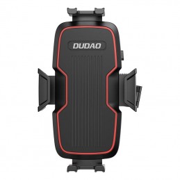 Bike or motorcycle holder for a phone Dudao F7Pro (black)