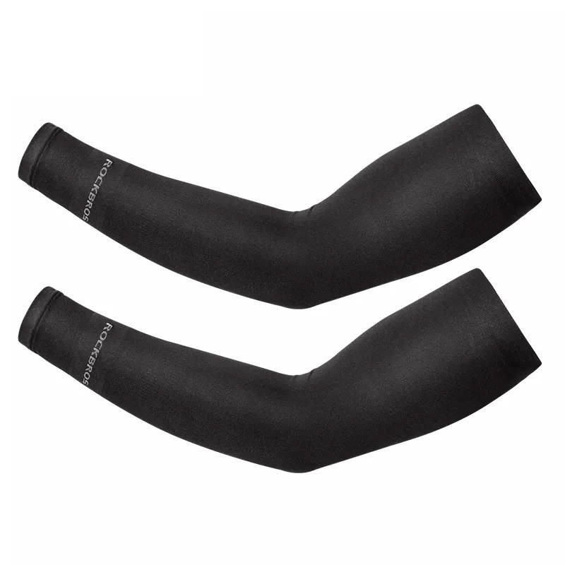 Cycling Sleeves Rockbros XT9002BK (black)