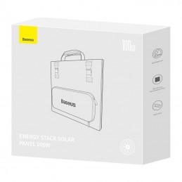 Photovoltaic panel Baseus Energy stack 100W