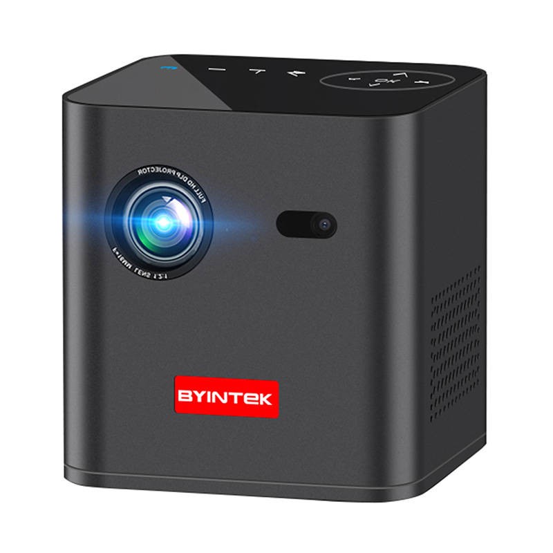 Mini wireless projector BYINTEK P19